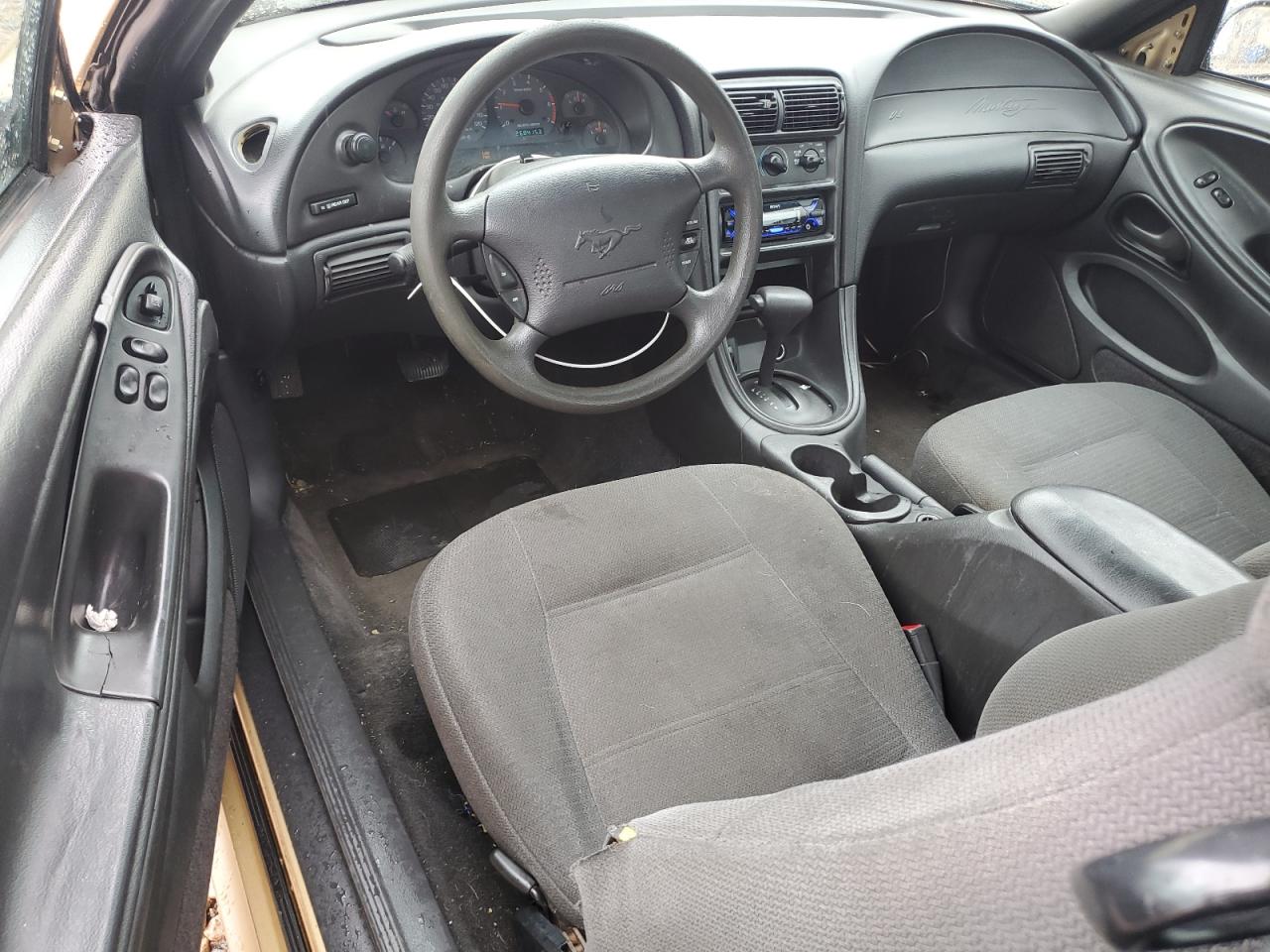 2000 Ford Mustang VIN: 1FAFP404XYF179209 Lot: 56727285