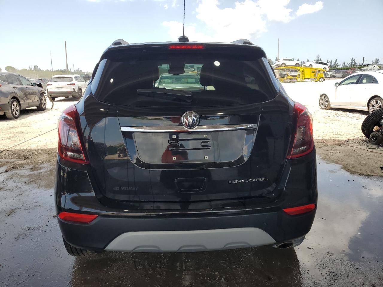 2019 Buick Encore Preferred VIN: KL4CJASB1KB799402 Lot: 57162185