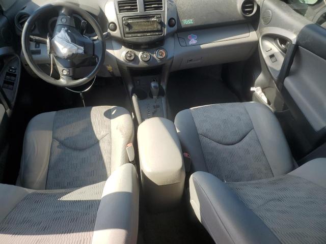  TOYOTA RAV4 2012 Blue