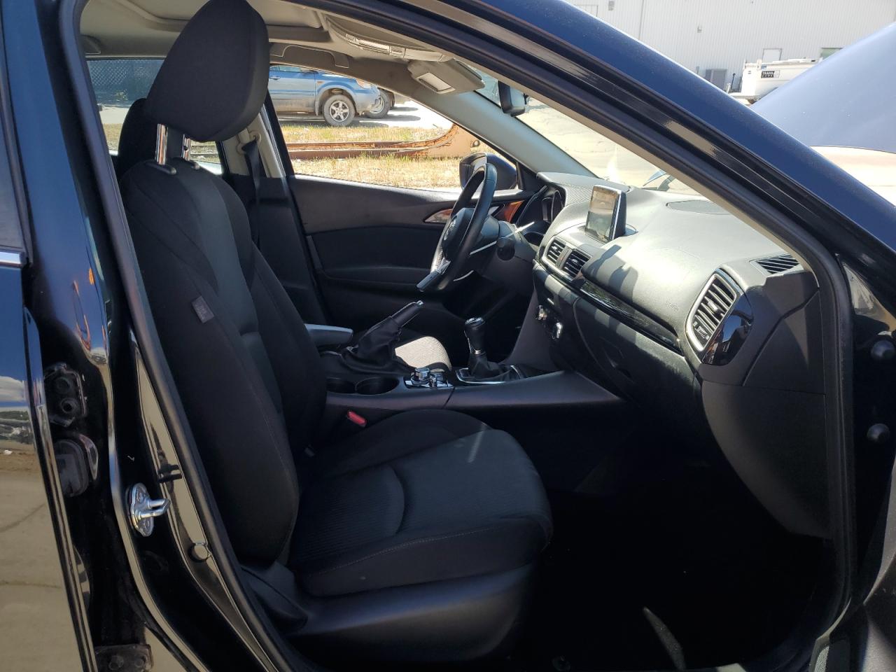 2016 Mazda 3 Touring VIN: 3MZBM1M70GM319753 Lot: 56988145