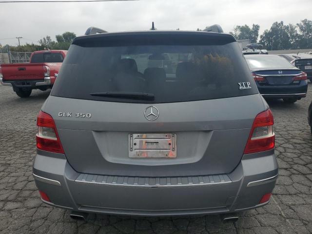 Parquets MERCEDES-BENZ GLK-CLASS 2012 Gray