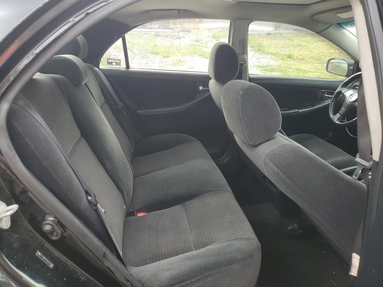 2006 Toyota Corolla Ce VIN: 2T1BR32E56C573306 Lot: 56976815
