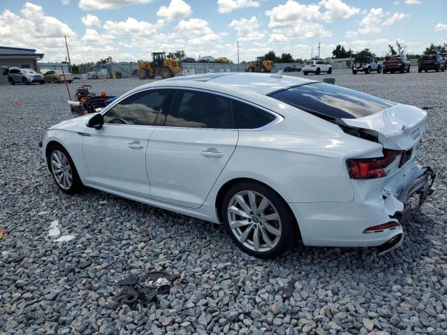  AUDI A5 2018 Білий