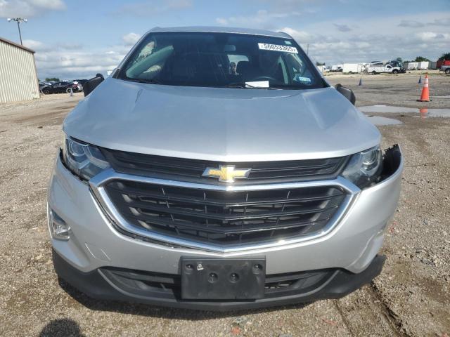  CHEVROLET EQUINOX 2019 Серебристый