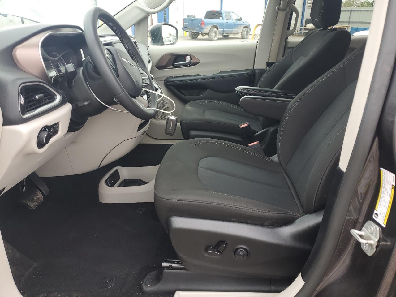 2023 Chrysler Voyager Lx VIN: 2C4RC1CG9PR564145 Lot: 56887785
