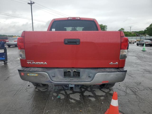 Pickups TOYOTA TUNDRA 2013 Red