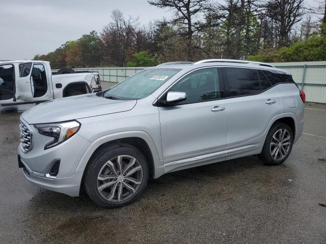  GMC TERRAIN 2020 Srebrny
