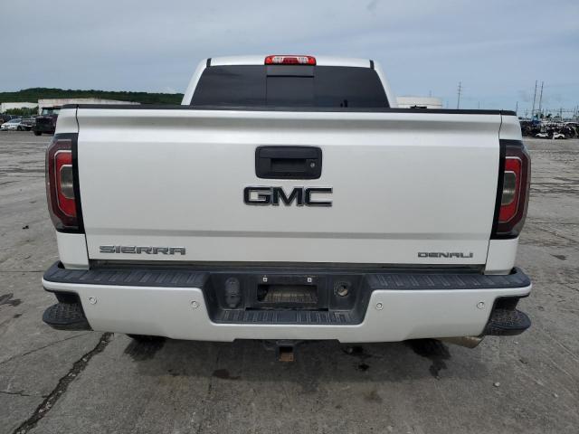 Пікапи GMC SIERRA 2017 Білий