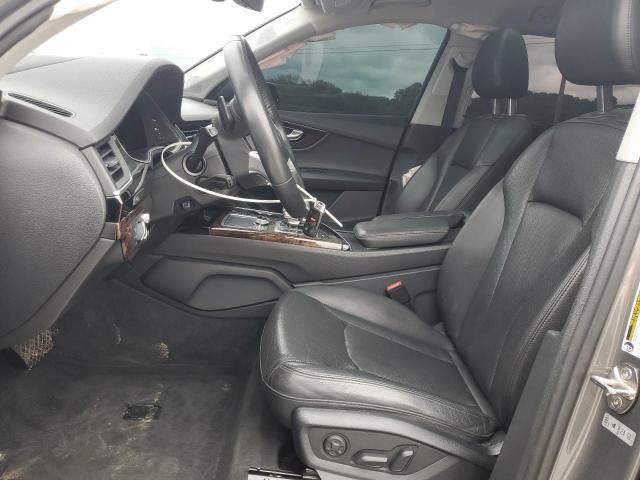 Паркетники AUDI Q7 2017 Серый