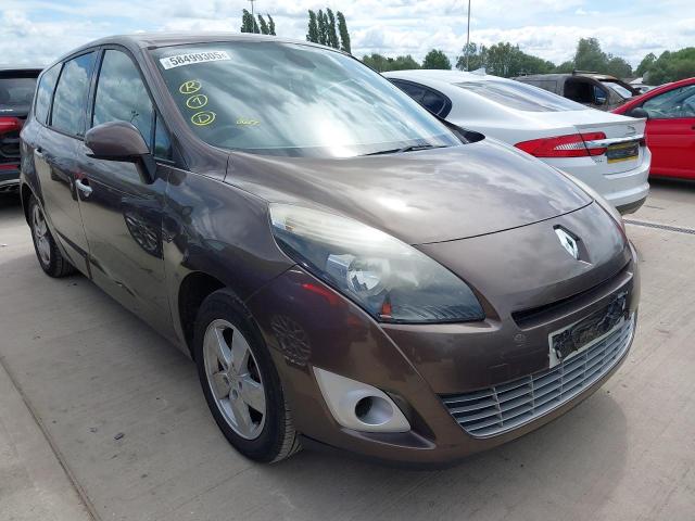 2011 RENAULT GRAND SCEN