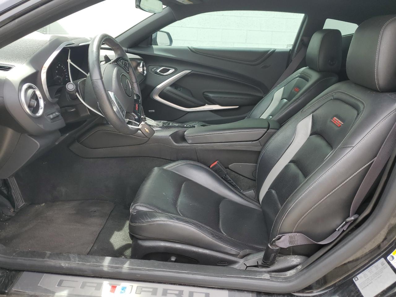 1G1FH1R74G0140726 CHEVROLET CAMARO 2016