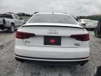 2018 Audi A4 Premium Plus на продаже в Fairburn, GA - Front End