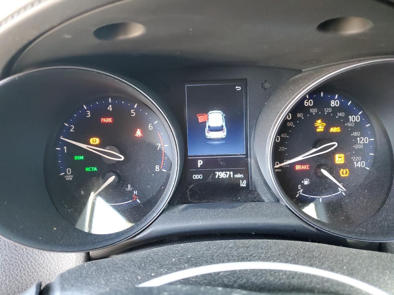 JTNKHMBX9K1052853 TOYOTA C-HR 2019