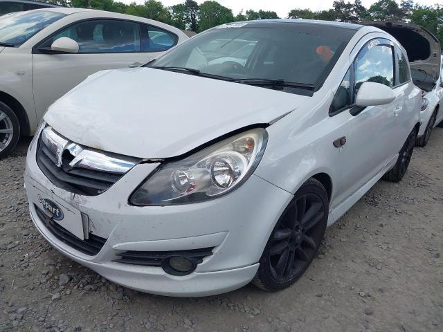 VAUXHALL CORSA LIMI 2010