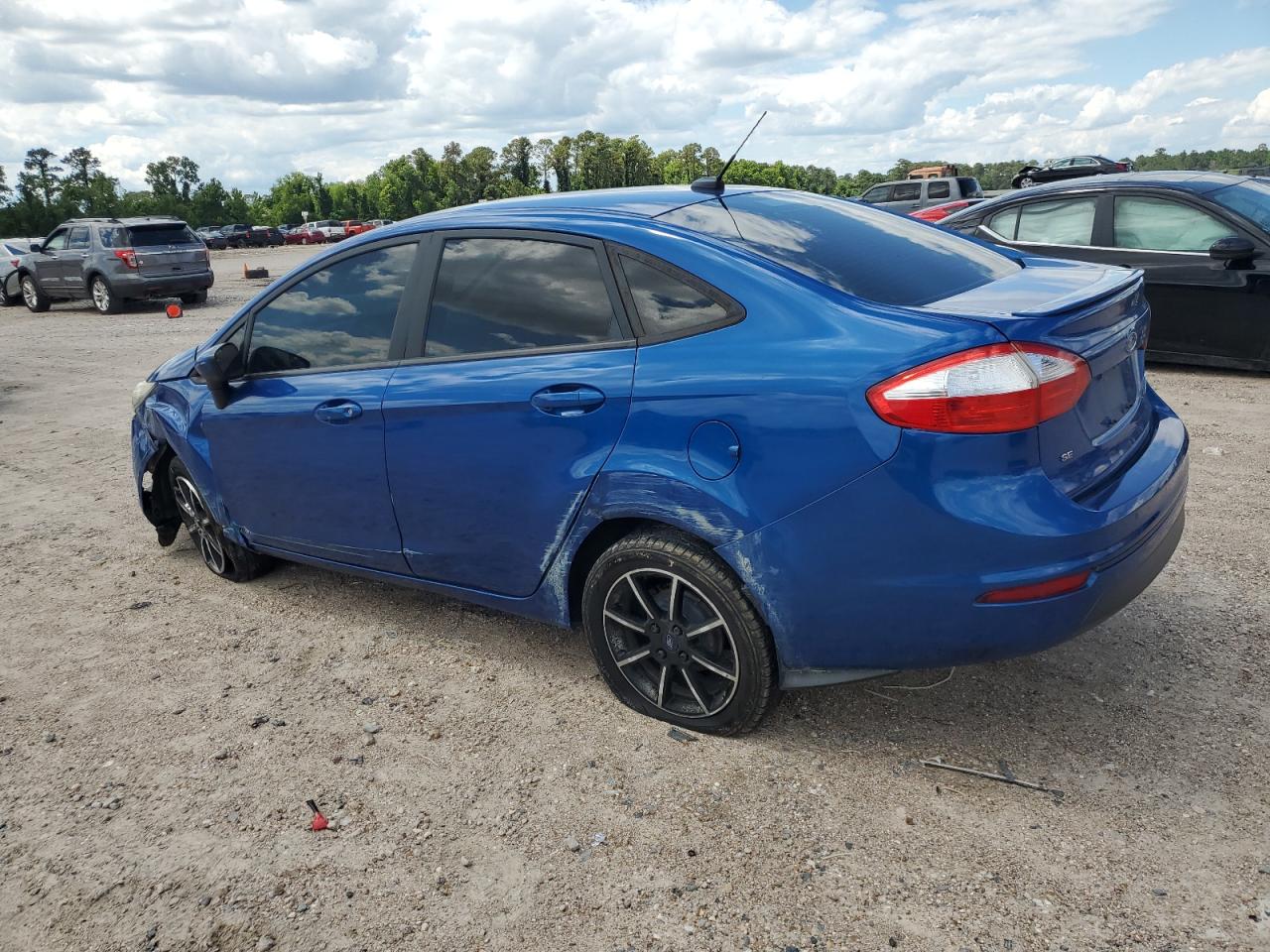 3FADP4BJ2JM112085 FORD FIESTA 2018