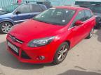 2013 FORD FOCUS TITA for sale at Copart ROCHFORD