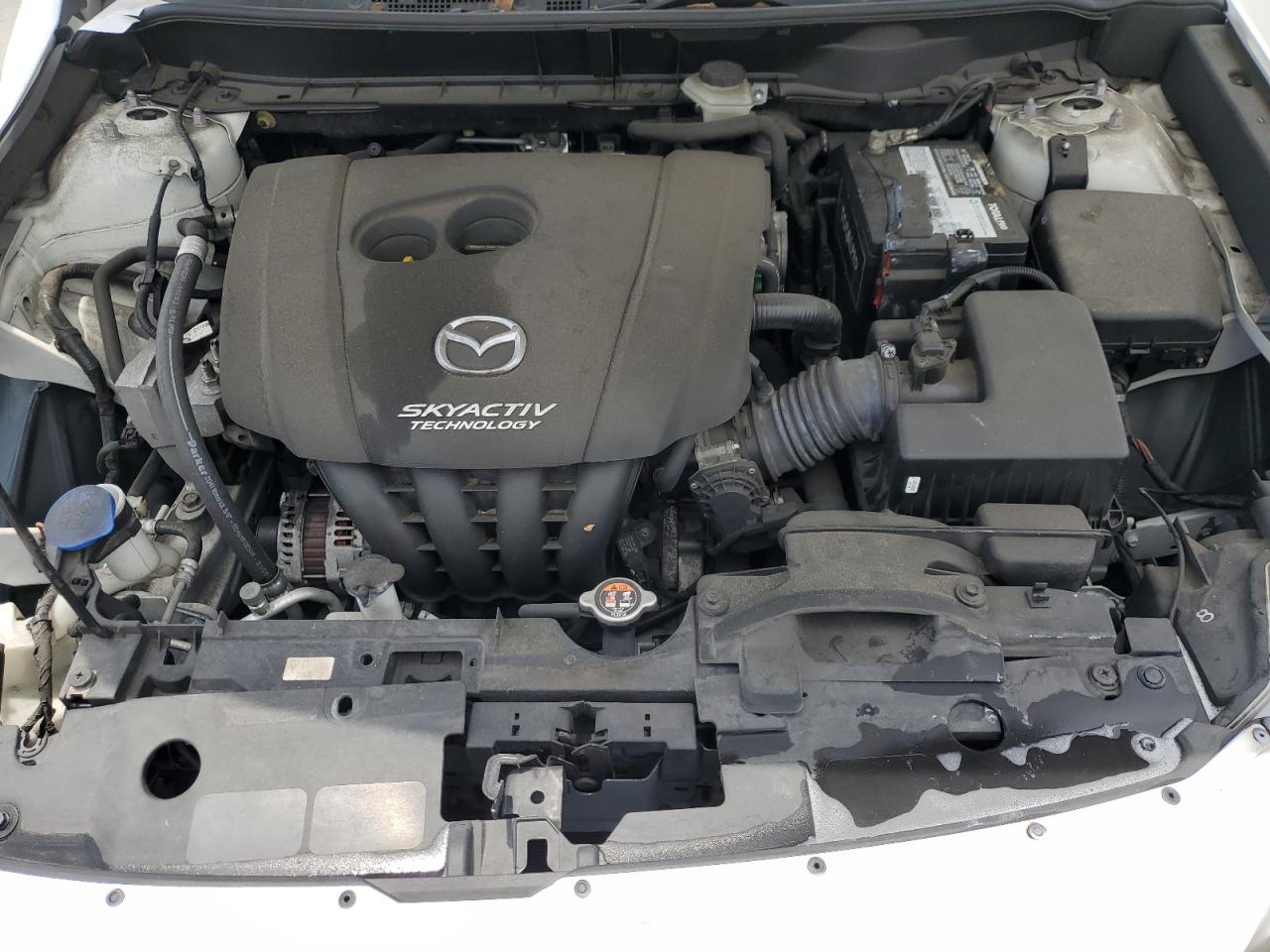2016 Mazda Cx-3 Touring VIN: JM1DKDC71G0134165 Lot: 55651565