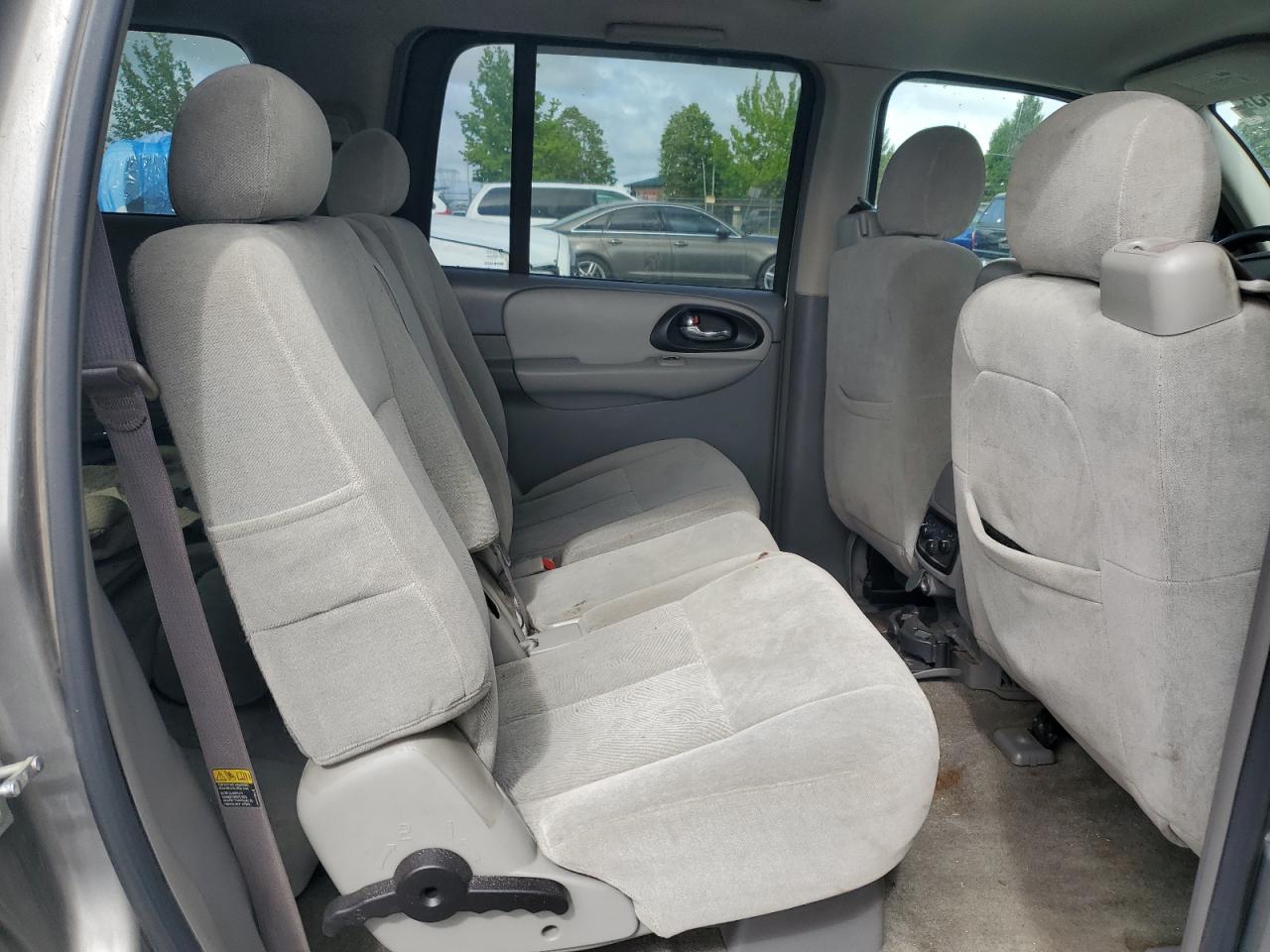 2005 Chevrolet Trailblazer Ext Ls VIN: 1GNET16S456115742 Lot: 56933195