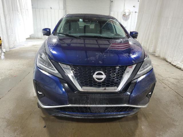  NISSAN MURANO 2023 Granatowy