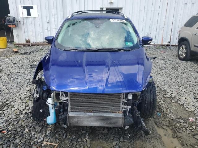  FORD ESCAPE 2016 Blue