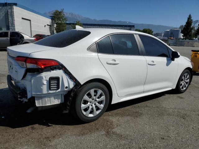  TOYOTA COROLLA 2021 Biały