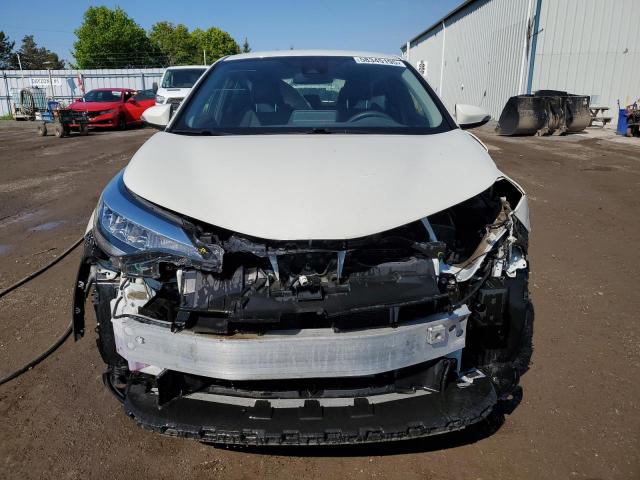  TOYOTA C-HR 2021 Белый
