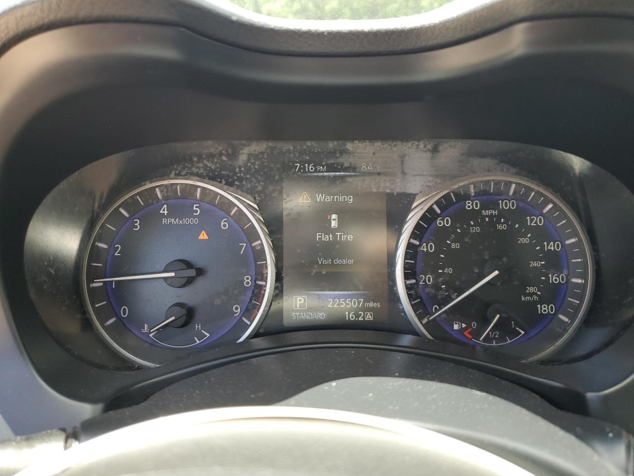 2014 Infiniti Q50 Base VIN: JN1BV7AP4EM678784 Lot: 56641775