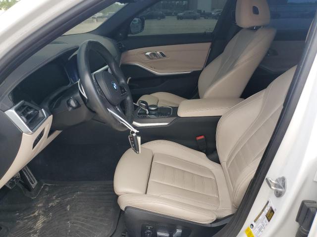  BMW M3 2020 Білий