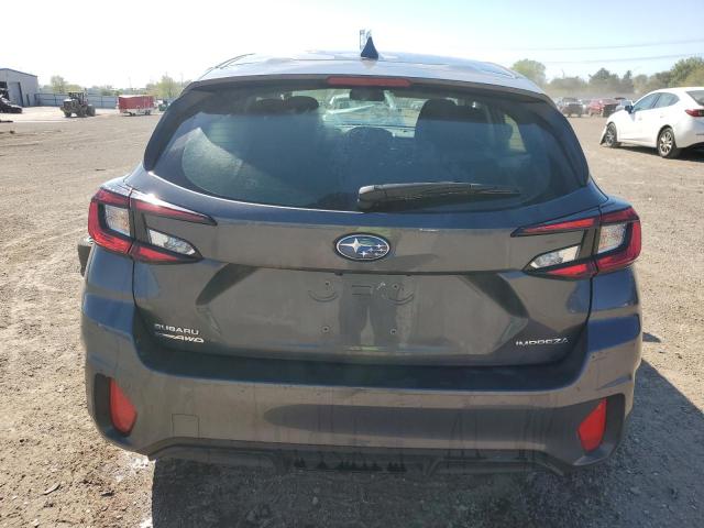  SUBARU IMPREZA 2024 Сірий