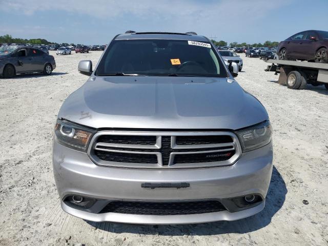  DODGE DURANGO 2018 Серебристый