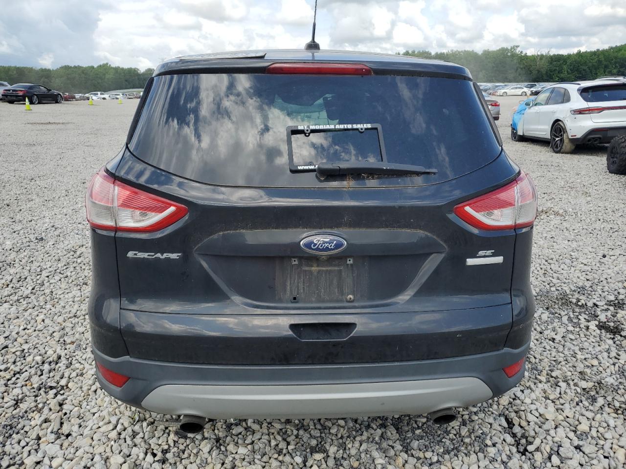 1FMCU0G9XGUC25126 FORD ESCAPE 2016
