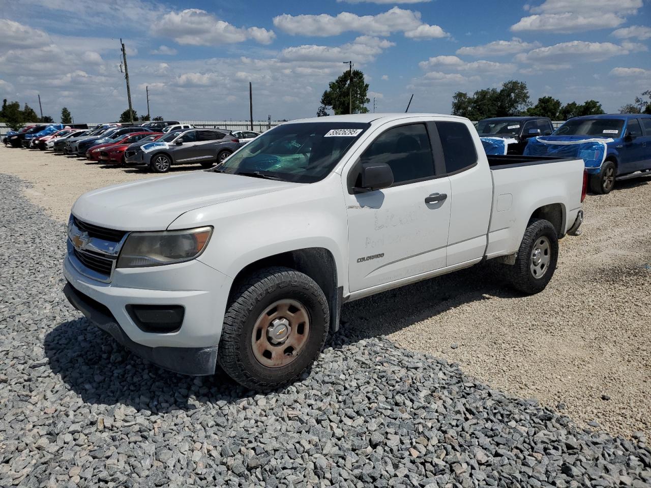 2017 Chevrolet Colorado for Sale in Arcadia, FL - Frame Damage