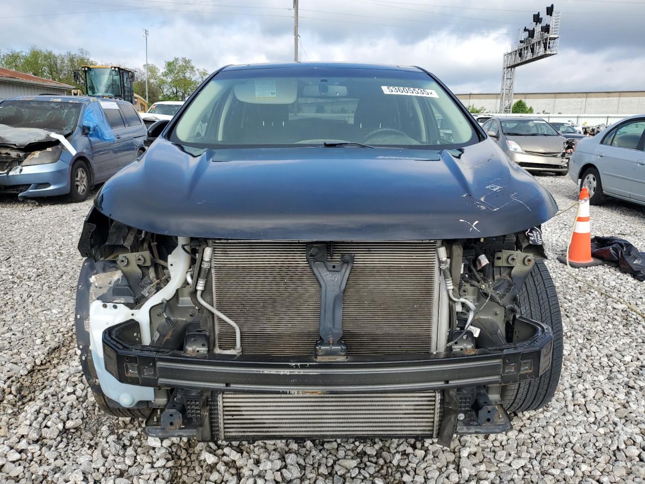 2FMPK4K92HBB55635 FORD EDGE 2017