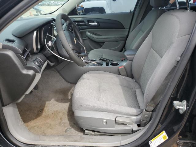  CHEVROLET MALIBU 2014 Черный