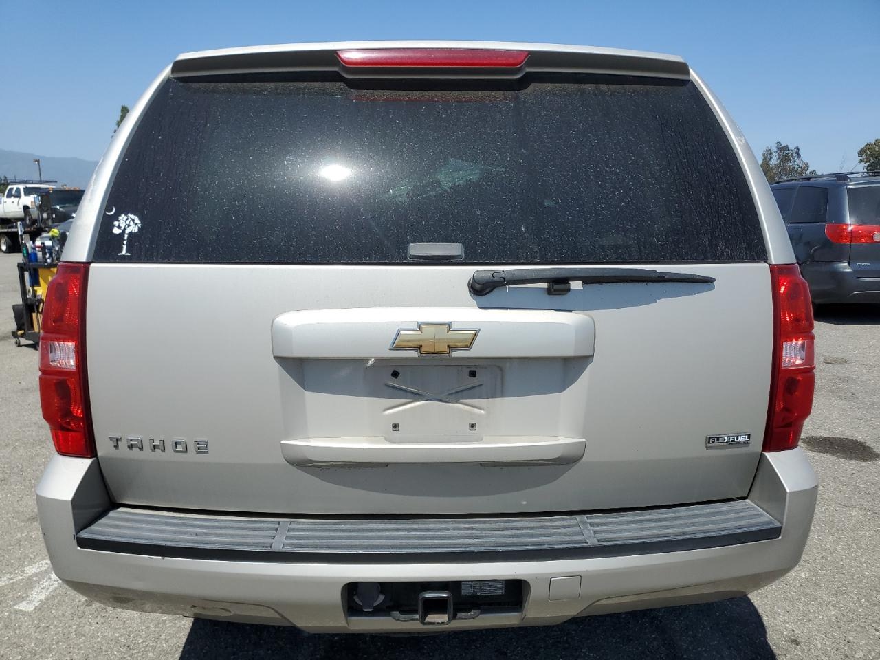 2007 Chevrolet Tahoe C1500 VIN: 1GNFC13057R368092 Lot: 58358575