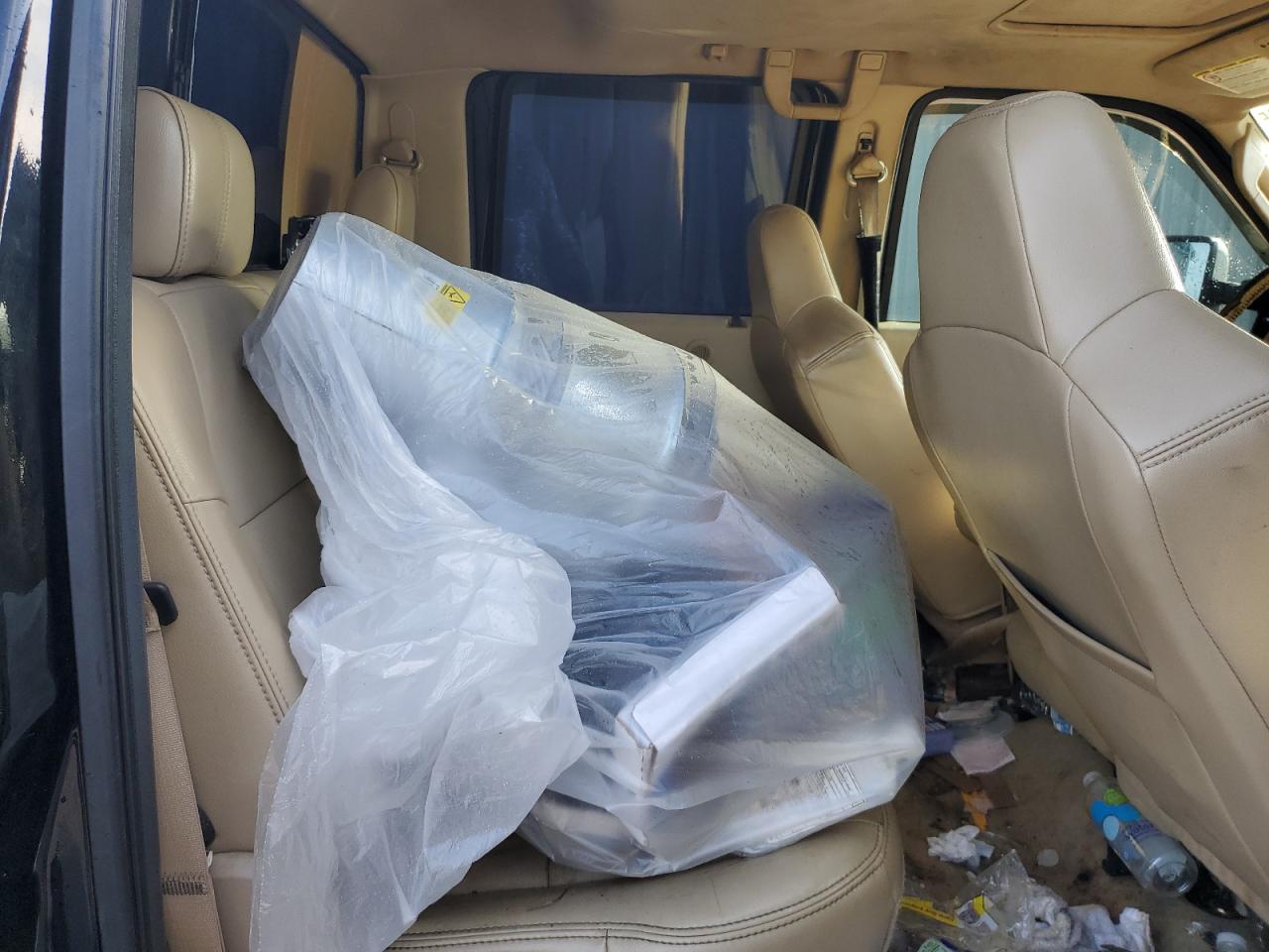 2010 Ford F350 Super Duty VIN: 1FTWW3BR8AEA42474 Lot: 56223695