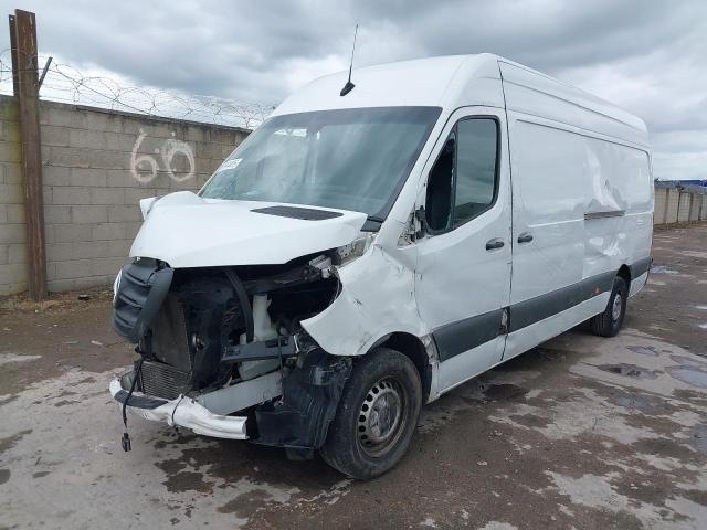 2020 MERCEDES BENZ SPRINTER 3 for sale at Copart YORK