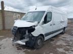 2020 MERCEDES BENZ SPRINTER 3 for sale at Copart YORK