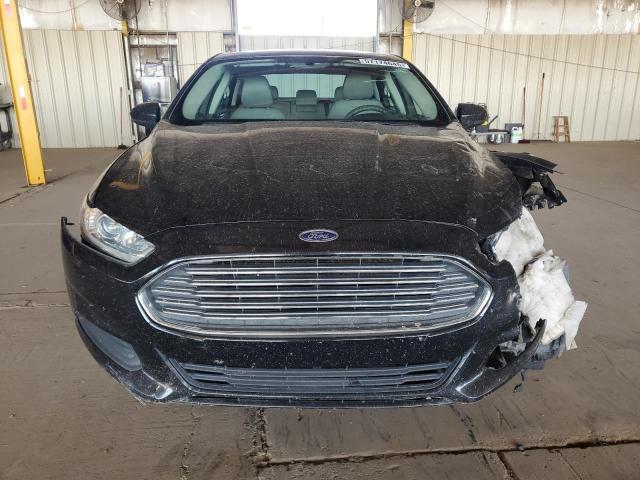  FORD FUSION 2015 Чорний