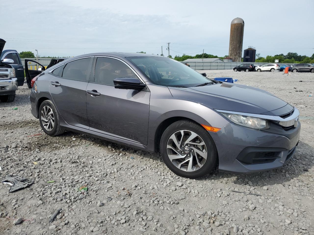 19XFC2F76JE014513 HONDA CIVIC 2018