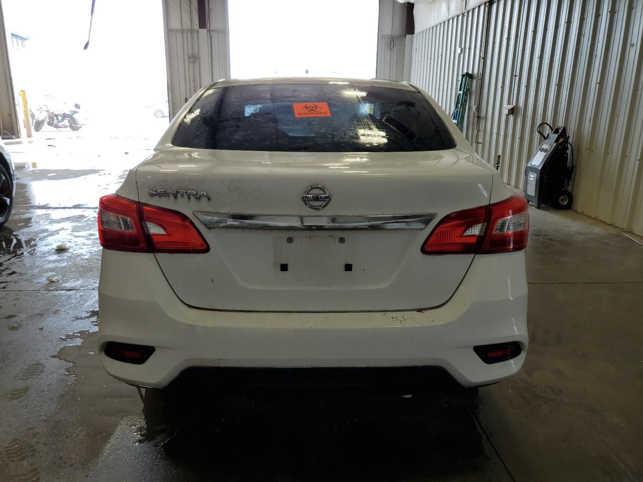 3N1AB7AP4HY295305 NISSAN SENTRA 2017
