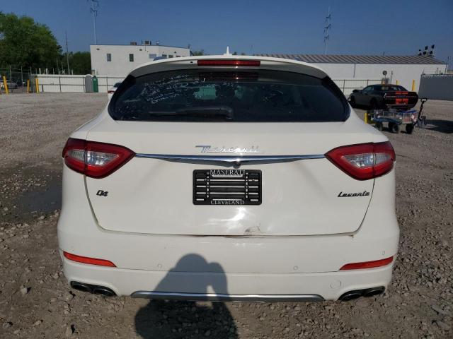  MASERATI ALL MODELS 2019 Biały