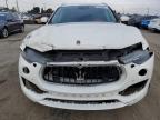 2017 Maserati Levante S Sport for Sale in Los Angeles, CA - Front End