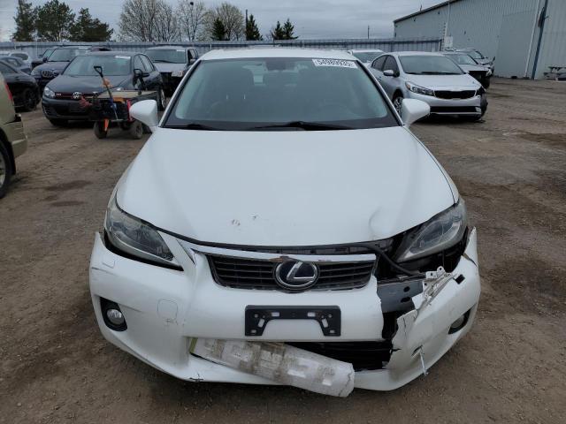 2012 LEXUS CT 200