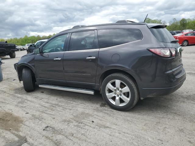 CHEVROLET TRAVERSE 2016 Черный