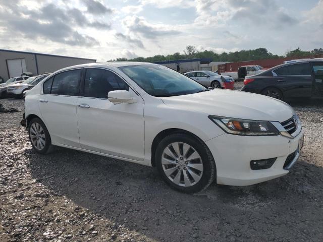  HONDA ACCORD 2014 Biały