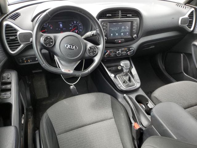  KIA SOUL 2020 Blue
