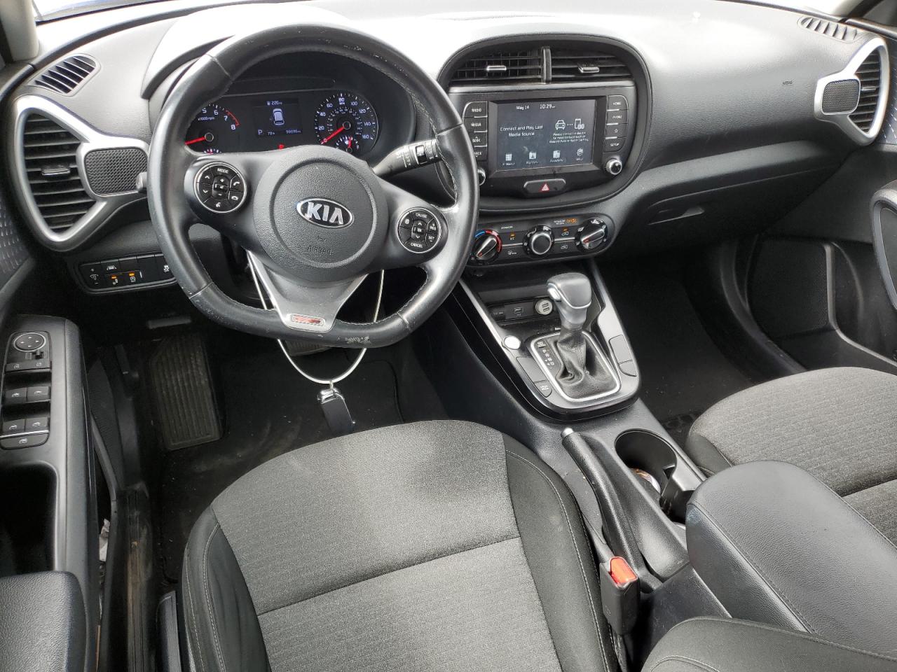 2020 Kia Soul Gt Line VIN: KNDJ63AU0L7119684 Lot: 57078565
