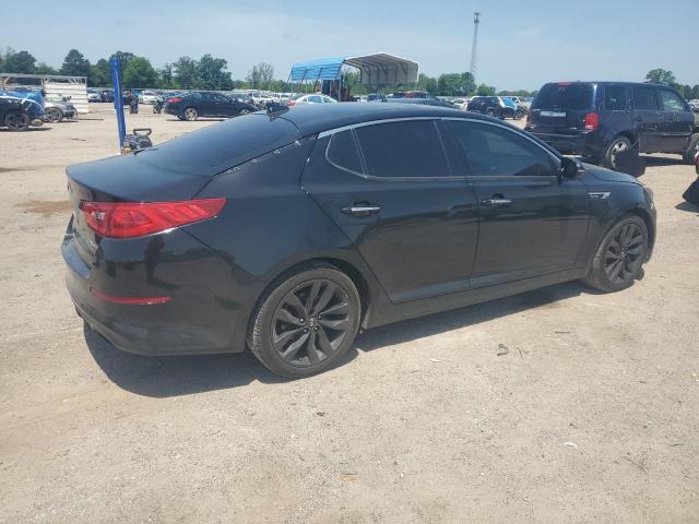  KIA OPTIMA 2015 Черный