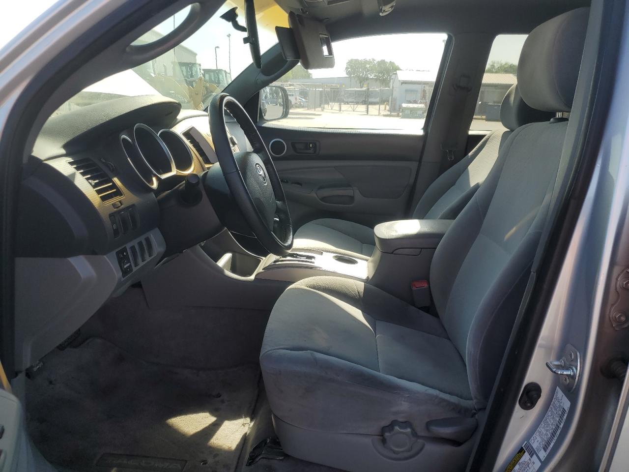 2006 Toyota Tacoma Double Cab Prerunner Long Bed VIN: 3TMKU72N96M004844 Lot: 55861255